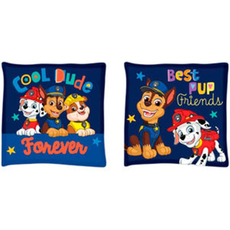 COJIN PATRULLA CANINA PAW PATROL