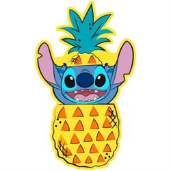 COJIN 3D HAWAI STITCH DISNEY