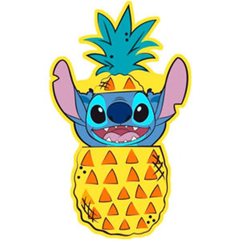 COJIN 3D HAWAI STITCH DISNEY