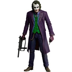 FIGURA THE JOKER EL CABALLERO OSCURO 46CM