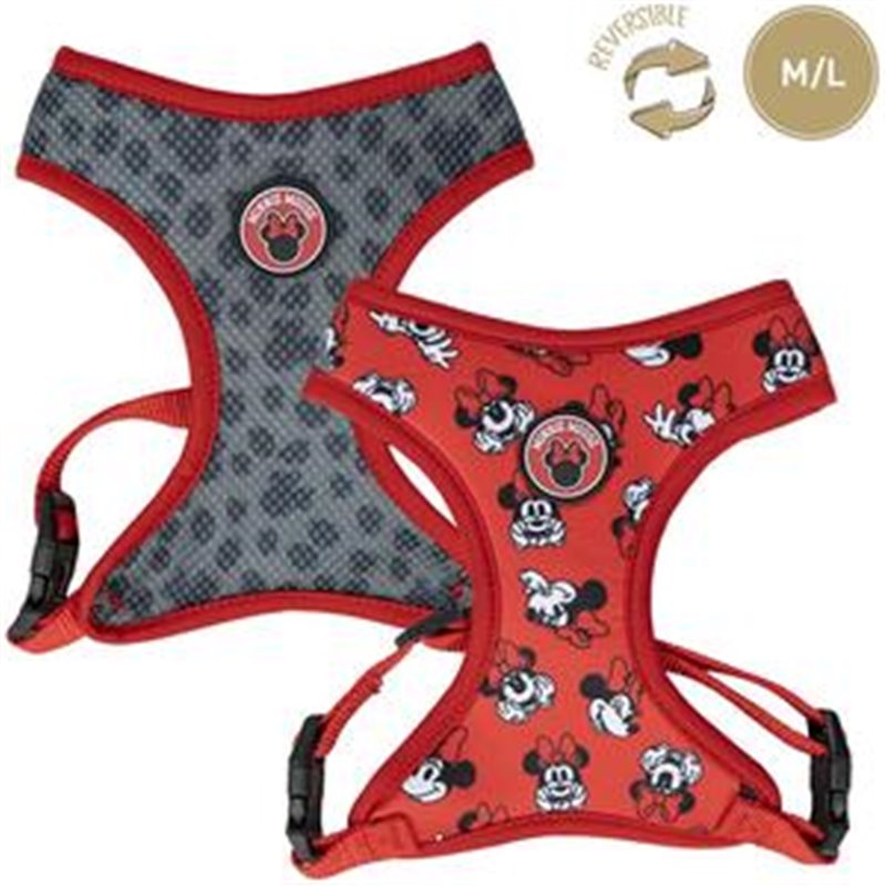 ARNÉS PREMIUM PARA PERROS M/L MINNIE