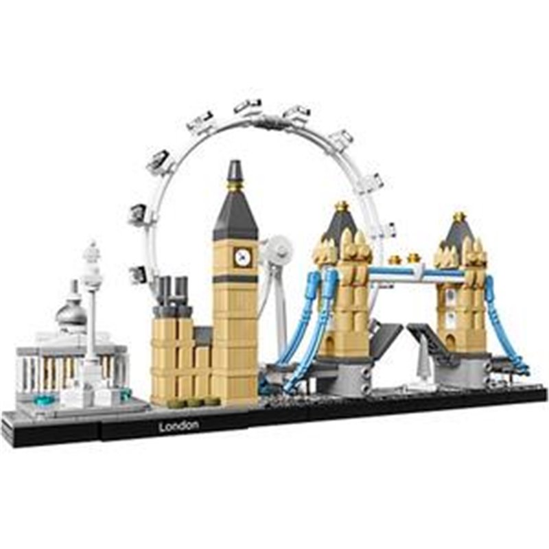 LONDRES LEGO ARCHITECTURE