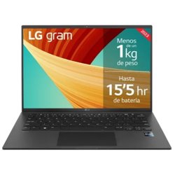 LG PORTATIL (14Z90R-G.AD78B) 14"/CORE I7-1360P/32 GB RAM/1 TB SSD/W11