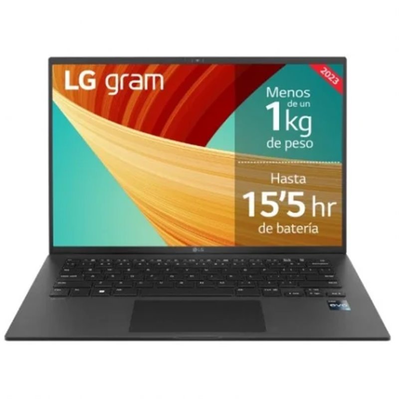 LG PORTATIL (14Z90R-G.AD78B) 14"/CORE I7-1360P/32 GB RAM/1 TB SSD/W11