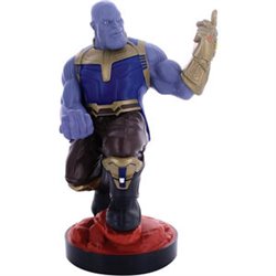 CABLE GUY SOPORTE SUJECION THANOS MARVEL 20CM