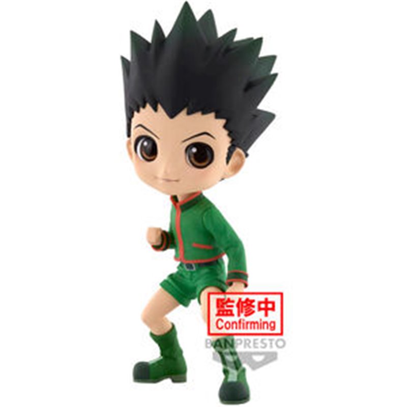 FIGURA GON VER.A HUNTER X HUNTER Q POSKET 14CM