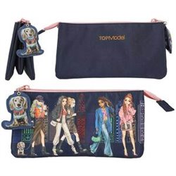 ESTUCHE CON COMPARTIMENTOS TOPMODEL