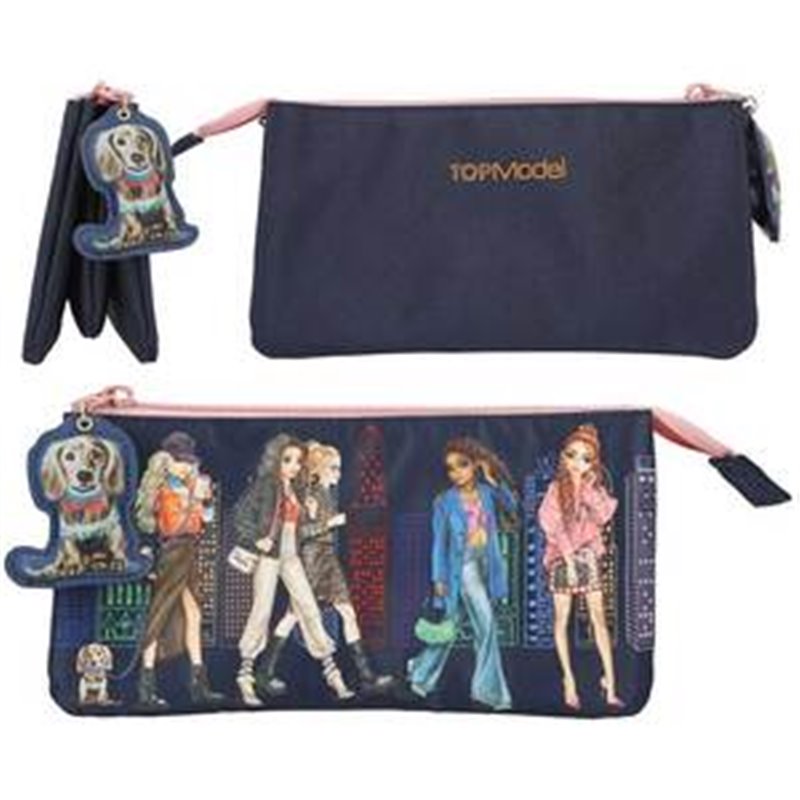 ESTUCHE CON COMPARTIMENTOS TOPMODEL