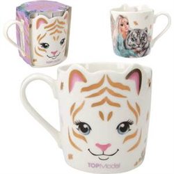 TAZA FANTASY TIGER TOP MODEL