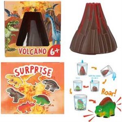 VOLCAN DINO WORLD