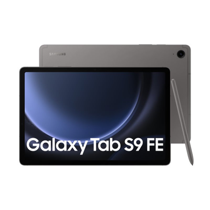 Samsung Galaxy Tab S9 FE 5G 256 GB 27,7 cm (10.9") Samsung Exynos 8 GB Wi-Fi 6 (802.11ax) Android 13 Gris