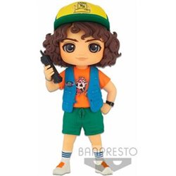 FIGURA DUSTIN STRANGER THINGS Q POSKET 13CM