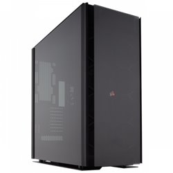 Corsair Obsidian 1000D Super-Tower Torre Gris