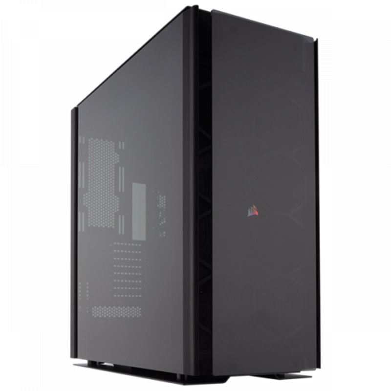 Corsair Obsidian 1000D Super-Tower Torre Gris