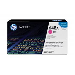 HP 648A TONER HP648A MAGENTA (CE263A)