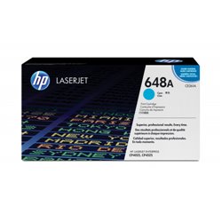 HP 648A TONER HP648A CIAN (CE261A)