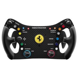 Thrustmaster Ferrari 488 GT3 Negro Volante Analógico/Digital PC