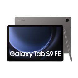 Samsung Galaxy Tab S9 FE 5G LTE 128 GB 27,7 cm (10.9") Samsung Exynos 8 GB Wi-Fi 6 (802.11ax) Android 13 Gris