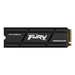 Kingston Technology FURY Renegade M.2 1000 GB PCI Express 4.0 3D TLC NVMe