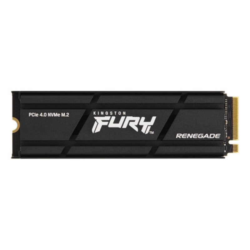 Kingston Technology FURY Renegade M.2 1000 GB PCI Express 4.0 3D TLC NVMe