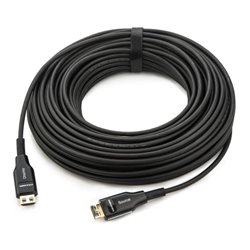 Kramer Electronics CLS-AOCH/60F cable HDMI 40 m HDMI tipo A (Estándar) Negro