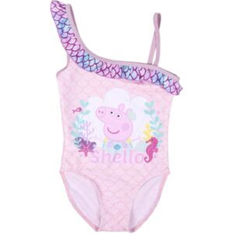 BAÑADOR PEPPA PIG PINK