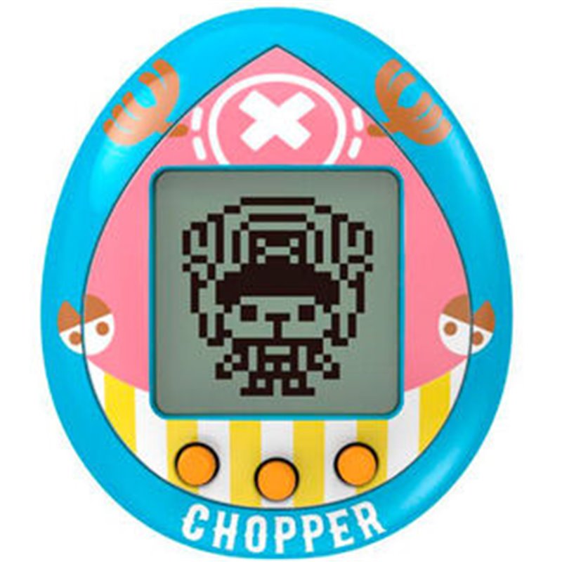 TAMAGOTCHI CHOPPER ESPECIAL ONE PIECE