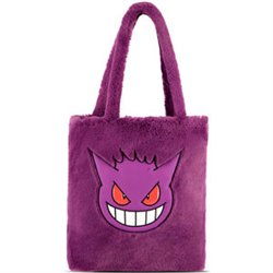 BOLSA GENGAR PIKACHU