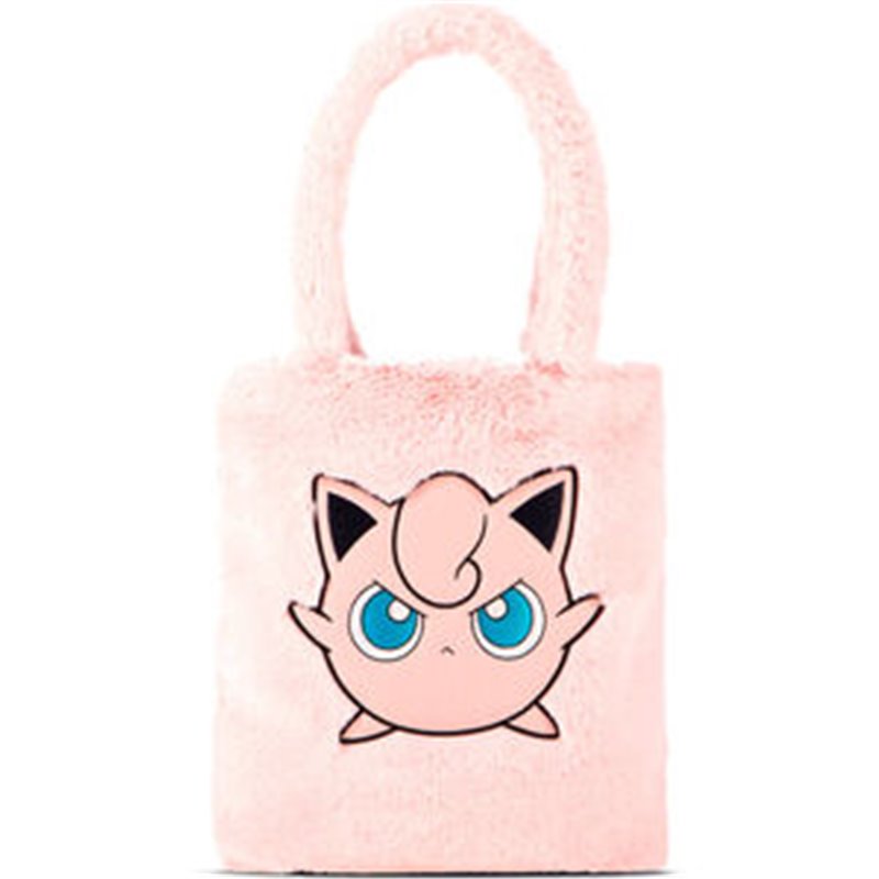 BOLSA JIGGLYPUFF PIKACHU