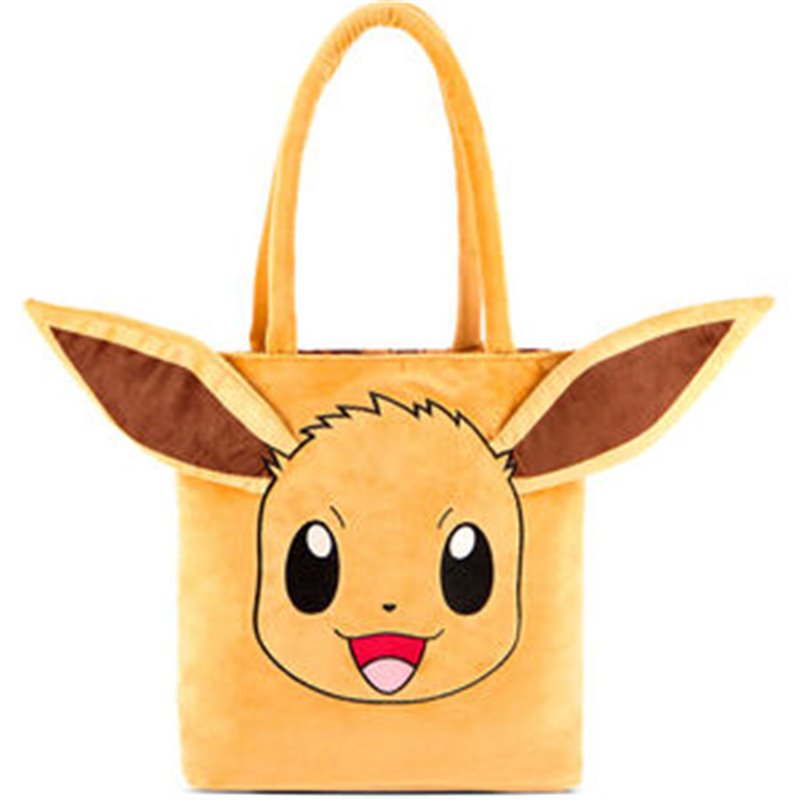 BOLSA EEVEE PIKACHU