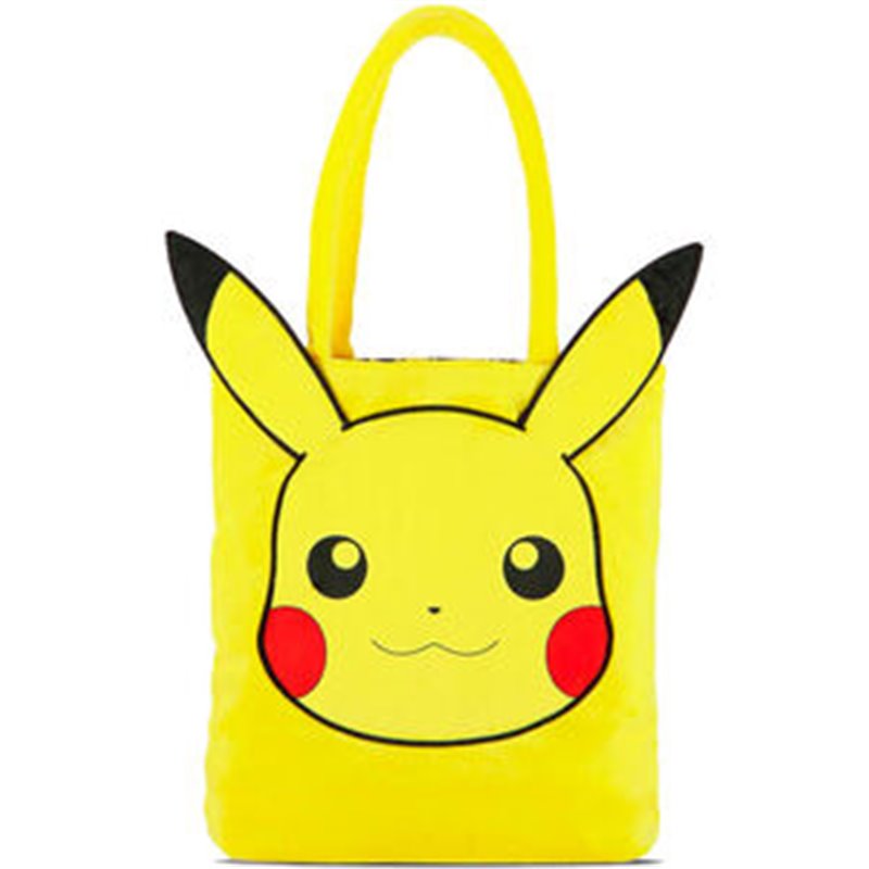 BOLSA PIKACHU PIKACHU