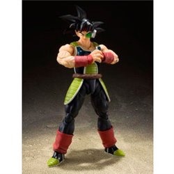 FIGURA BARDOCK DRAGON BALL Z 15CM