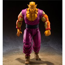 FIGURA SH FIGUARTS ORANGE PICCOLO DRAGON BALL SUPER 18,5CM