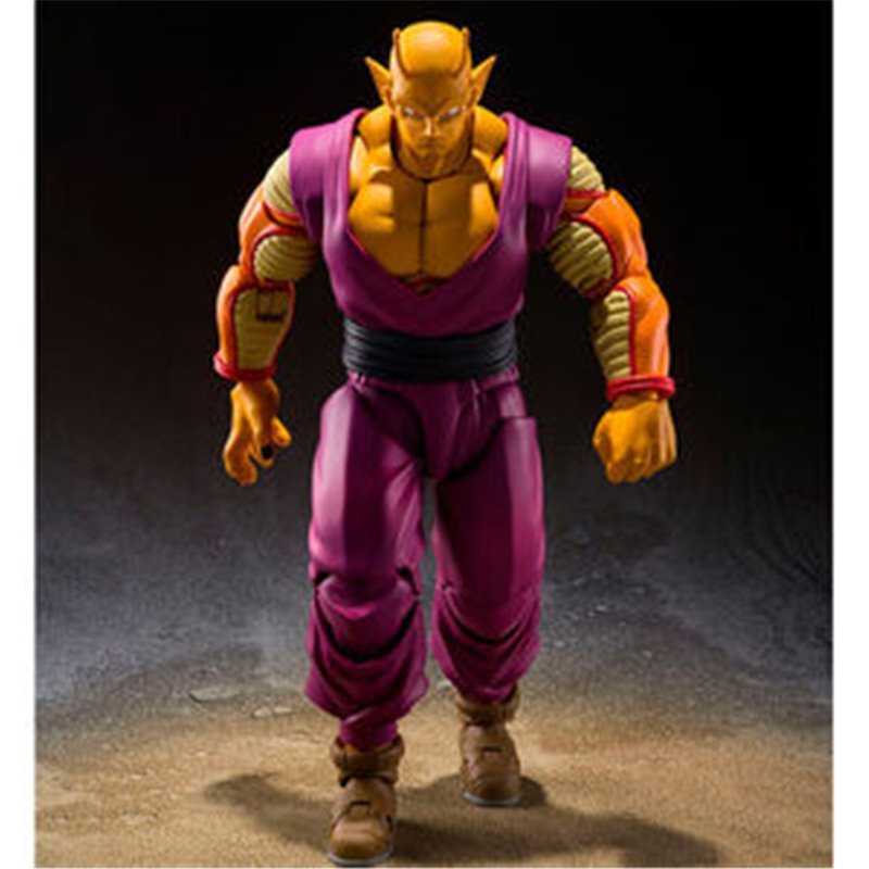 FIGURA SH FIGUARTS ORANGE PICCOLO DRAGON BALL SUPER 18,5CM