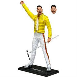 FIGURA FREDDIE MERCURY 18CM