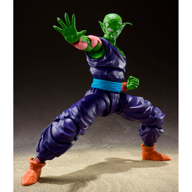 Figura SH Figuarts Piccolo the Proud Namekian Dragon Ball Z 16cm