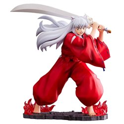 Figura Inuyasha Tenitol Inuyasha 18cm