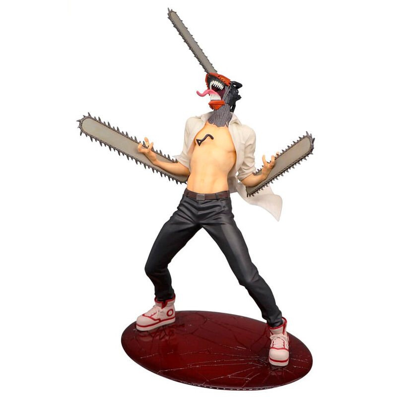 Figura Creative Chainsaw Man - Chainsaw Man 23cm