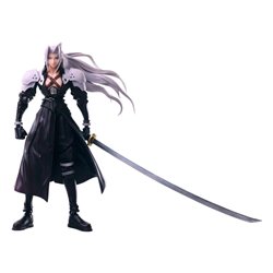 Figura Sephiroth Bring Final Fantasy VII 17cm