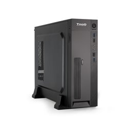 TooQ Caja Slim Micro-ATX