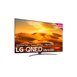 LG QNED MiniLED 75QNED916QA Televisor 190,5 cm (75") 4K Ultra HD Smart TV Wifi