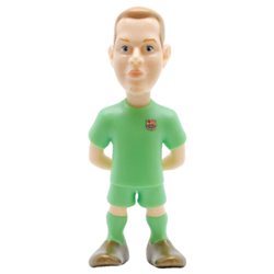 Figura Minix Ter Stegen FC Barcelona 7cm