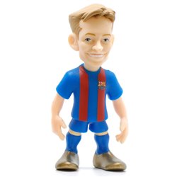 Figura Minix Frankie de Jong FC Barcelona 7cm