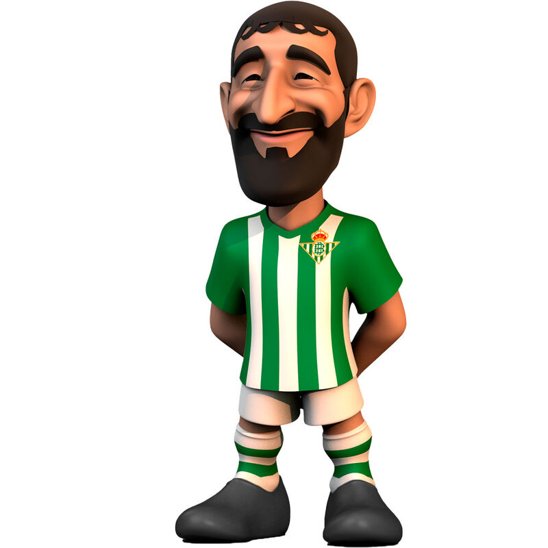 Figura Minix Fekir Real Betis 7cm