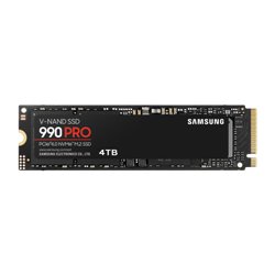 Samsung 990 PRO M.2 4 TB PCI Express 4.0 V-NAND MLC NVMe