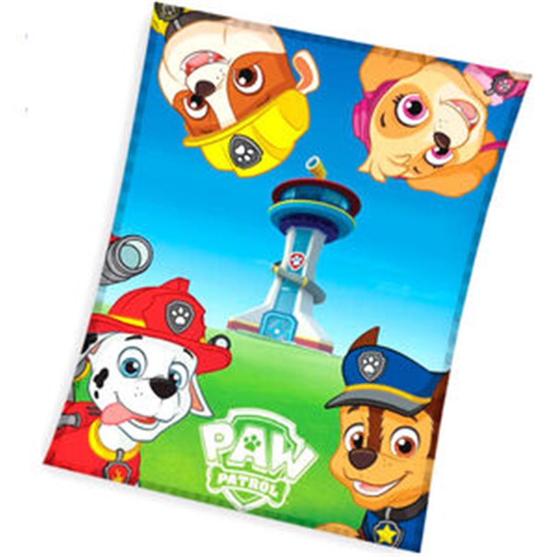 MANTA POLAR PATRULLA CANINA PAW PATROL