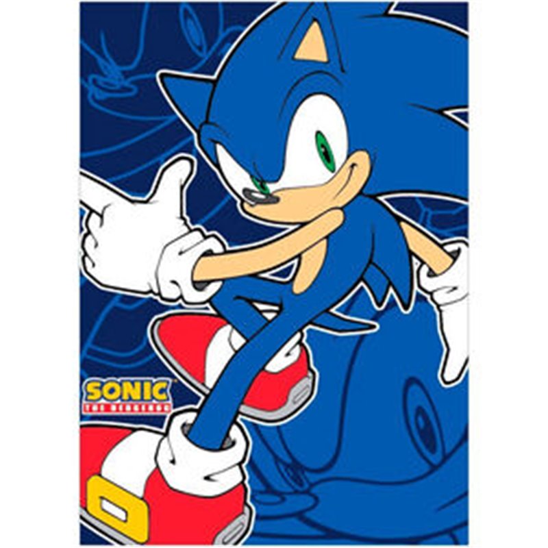 MANTA POLAR SONIC THE HEDGEHOG