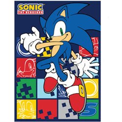 MANTA POLAR SONIC THE HEDGEHOG