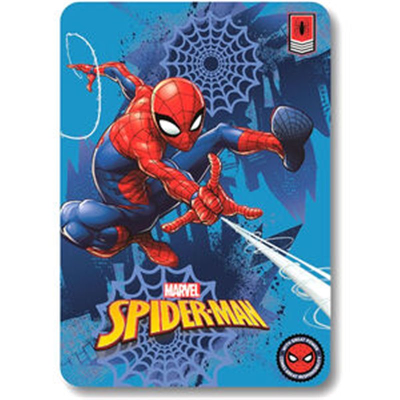 MANTA POLAR SPIDERMAN MARVEL