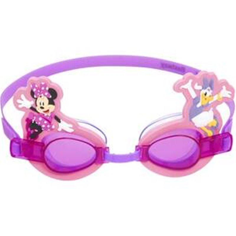 GAFAS NATACIÑN MINNIE